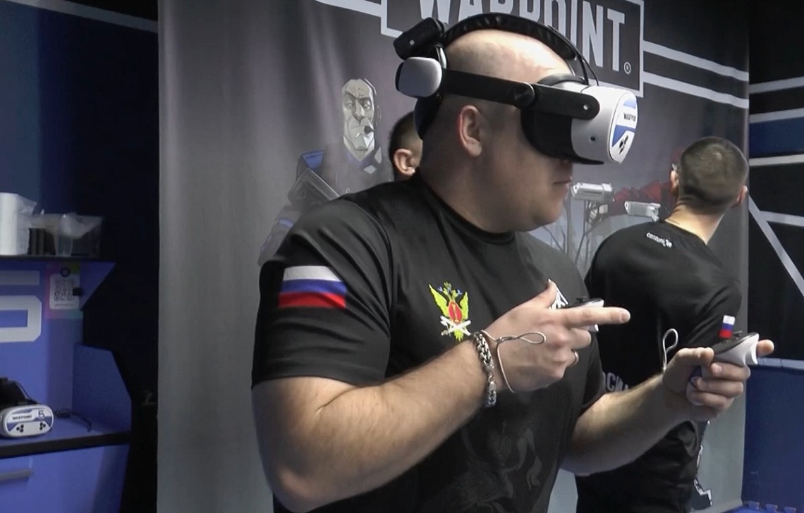 В Пензе прошли соревнования по фиджитал-спорту среди учреждений уголовно-исполнительной системы